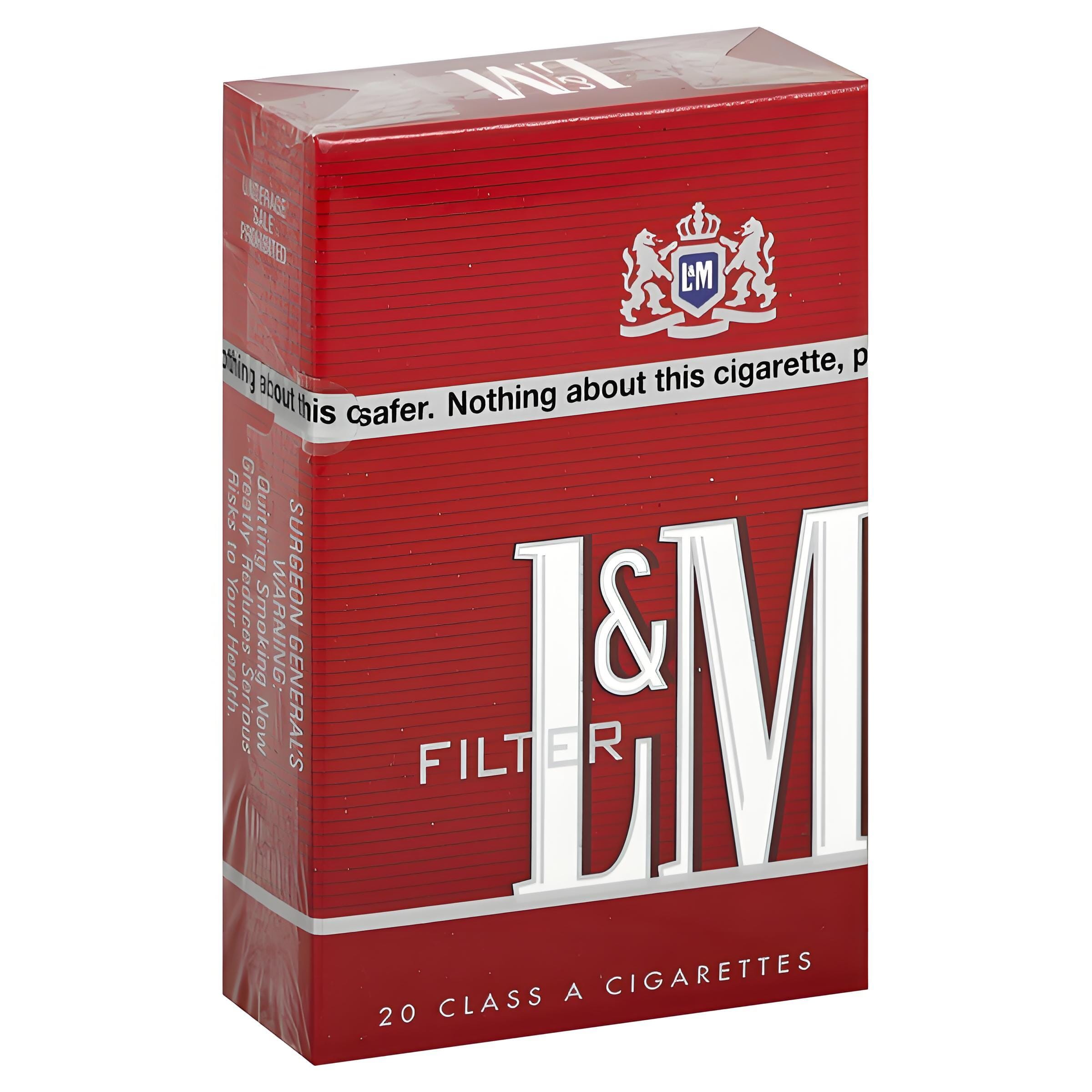 L&M Red Kings