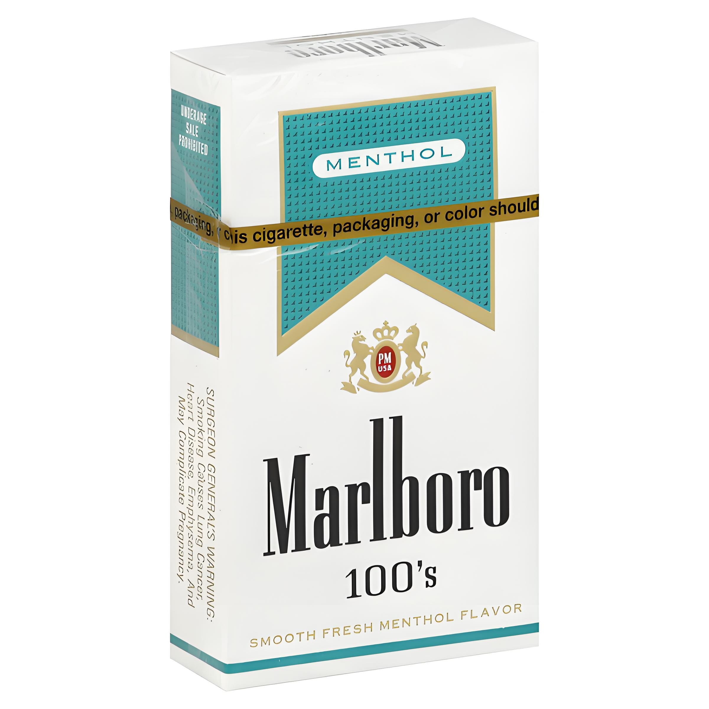 Marlboro Cigarettes 20 ea