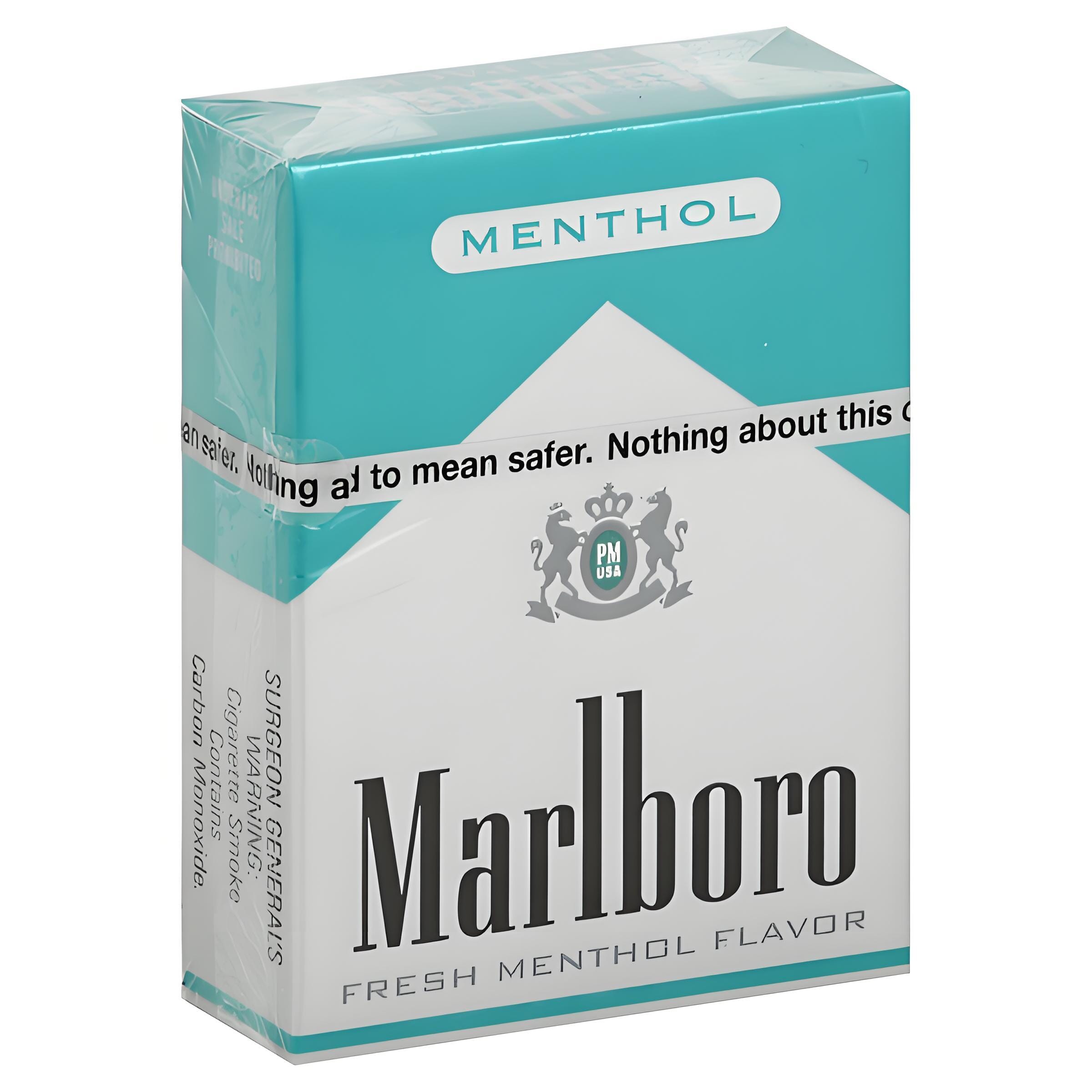 Marlboro Menthol Green
