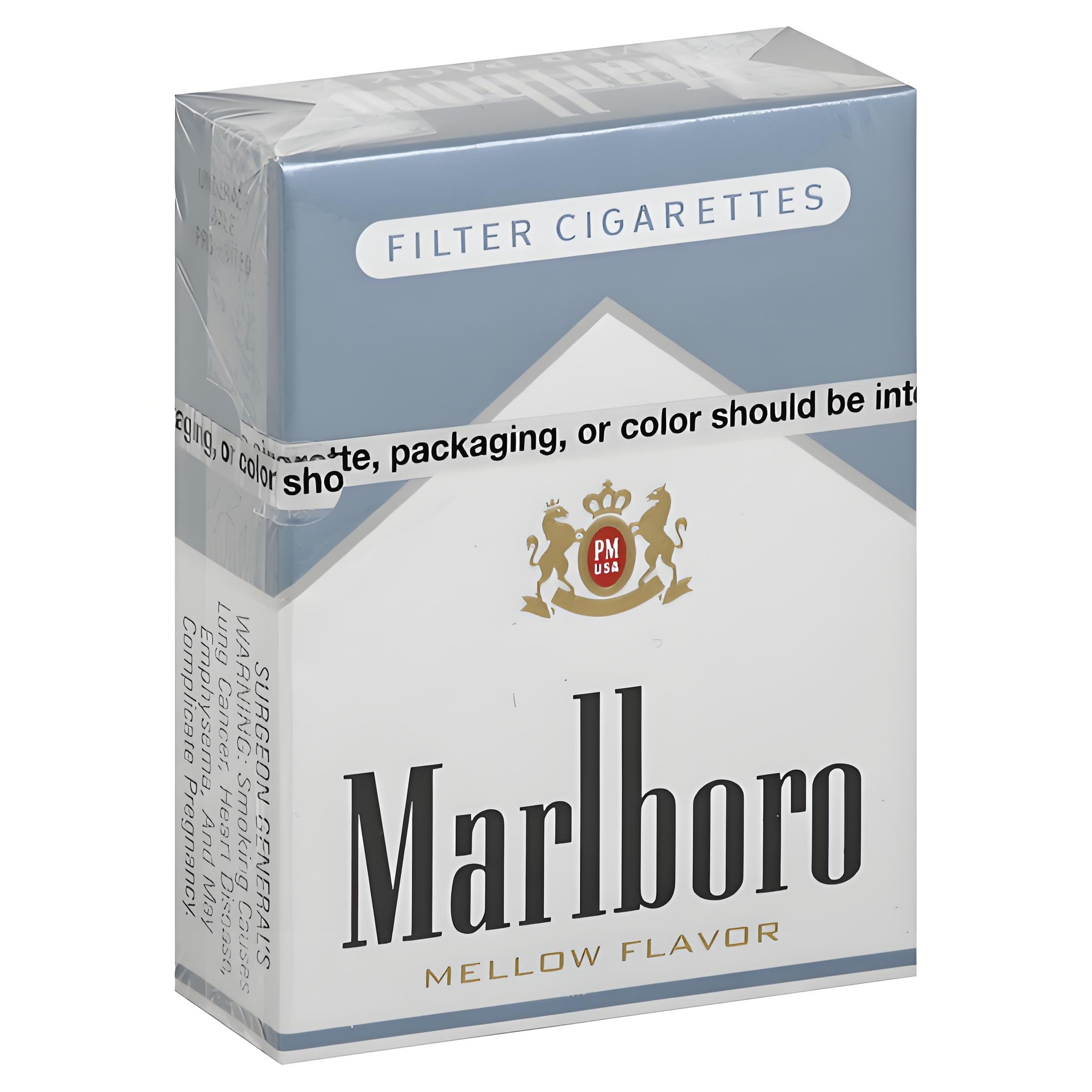 Marlboro Silver 72s