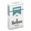 Marlboro Silver Menthol 100's