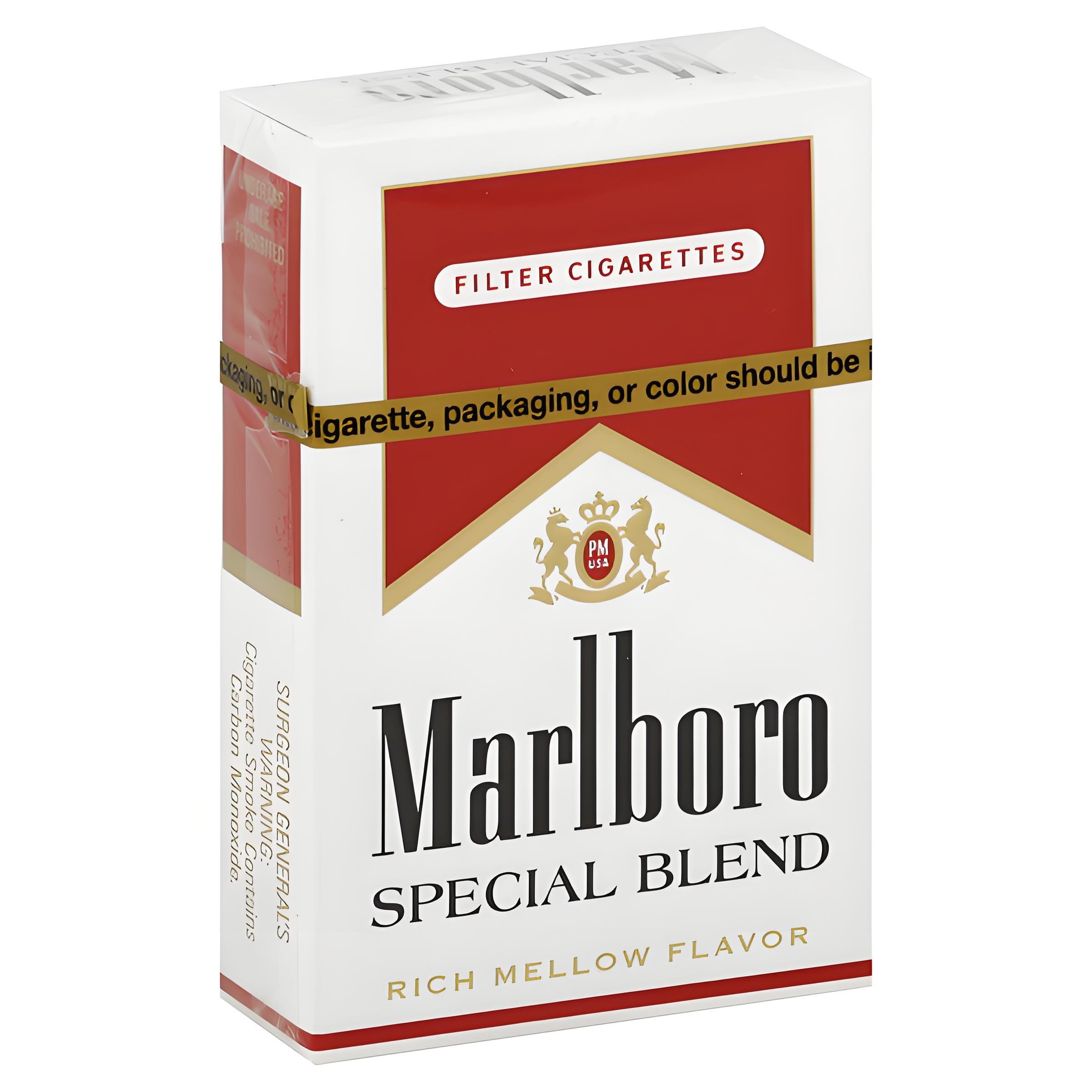 Marlboro Special Blend