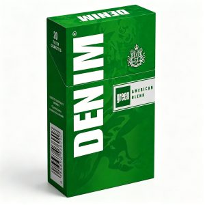 Denim Green Blend