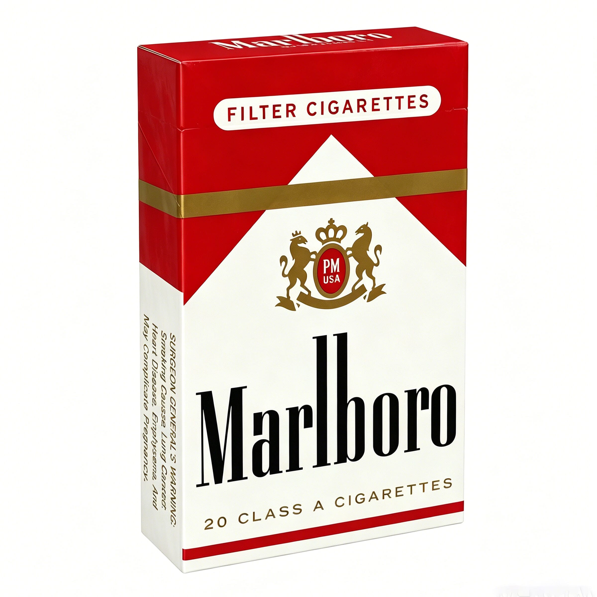 Marlboro Red (Full Flavor)